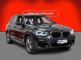 BMW X3 vaihtoauto