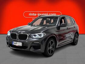 BMW X3 vaihtoauto