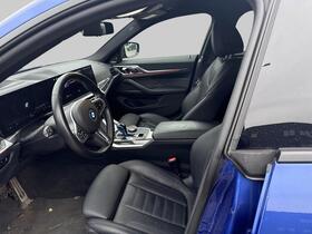BMW i4 vaihtoauto