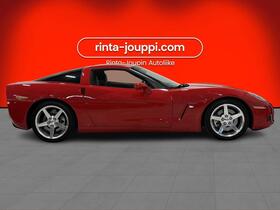 Chevrolet Corvette vaihtoauto