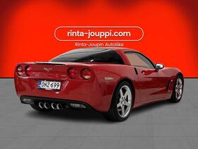 Chevrolet Corvette vaihtoauto