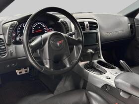 Chevrolet Corvette vaihtoauto