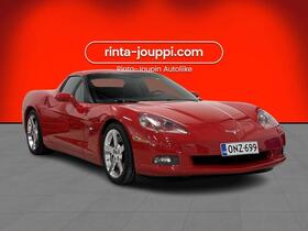 Chevrolet Corvette vaihtoauto