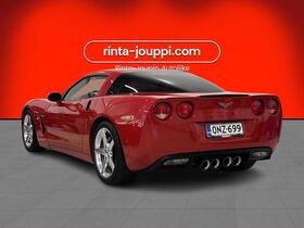 Chevrolet Corvette vaihtoauto