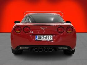 Chevrolet Corvette vaihtoauto