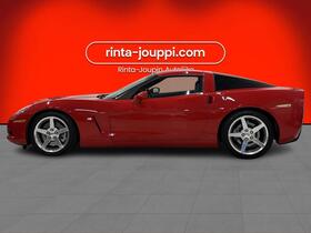 Chevrolet Corvette vaihtoauto