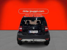 Skoda Yeti vaihtoauto