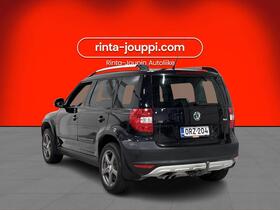 Skoda Yeti vaihtoauto