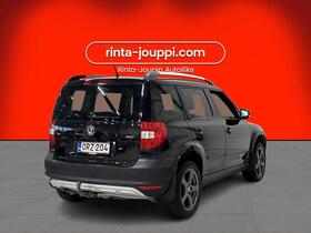 Skoda Yeti vaihtoauto