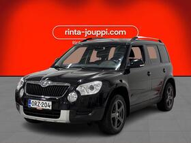Skoda Yeti vaihtoauto