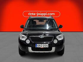 Skoda Yeti vaihtoauto