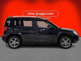 Skoda Yeti vaihtoauto