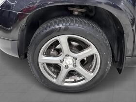 Skoda Yeti vaihtoauto