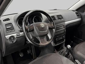 Skoda Yeti vaihtoauto