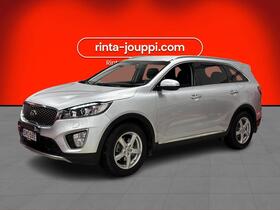 Kia Sorento vaihtoauto