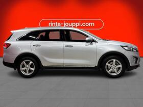 Kia Sorento vaihtoauto