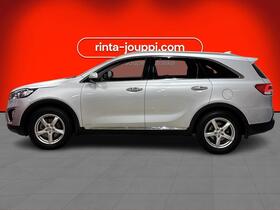 Kia Sorento vaihtoauto