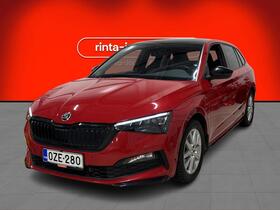 Skoda Scala vaihtoauto