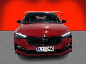 Skoda Scala vaihtoauto