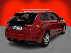 Skoda Scala vaihtoauto