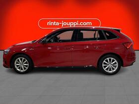 Skoda Scala vaihtoauto