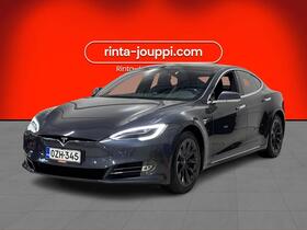 Tesla Model S vaihtoauto