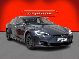 Tesla Model S vaihtoauto
