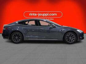 Tesla Model S vaihtoauto