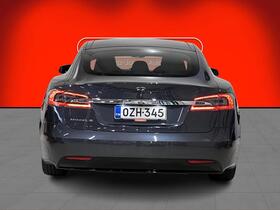 Tesla Model S vaihtoauto