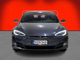 Tesla Model S vaihtoauto