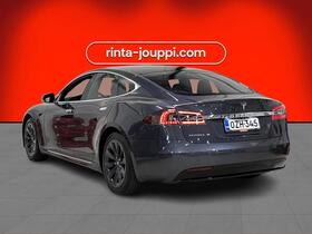 Tesla Model S vaihtoauto