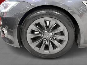 Tesla Model S vaihtoauto