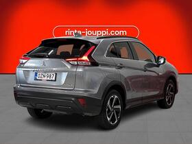 Mitsubishi Eclipse Cross vaihtoauto