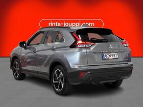 Mitsubishi Eclipse Cross vaihtoauto