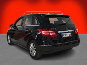 Mercedes-Benz B vaihtoauto