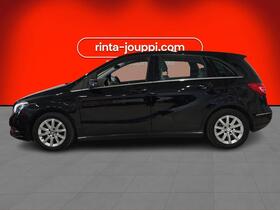Mercedes-Benz B vaihtoauto