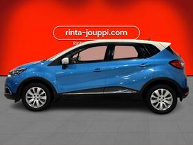 Renault Captur vaihtoauto