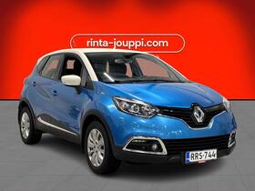 Renault Captur vaihtoauto