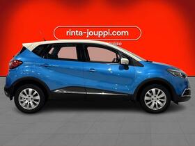 Renault Captur vaihtoauto