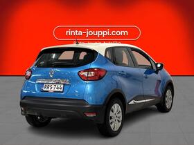Renault Captur vaihtoauto