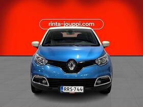 Renault Captur vaihtoauto