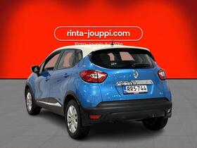 Renault Captur vaihtoauto