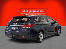 Hyundai i40 Wagon vaihtoauto