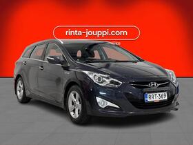 Hyundai i40 Wagon vaihtoauto