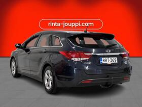 Hyundai i40 Wagon vaihtoauto