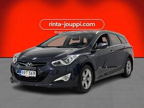 Hyundai i40 Wagon vaihtoauto