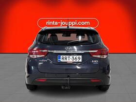 Hyundai i40 Wagon vaihtoauto