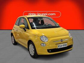 Fiat 500 vaihtoauto