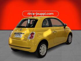 Fiat 500 vaihtoauto