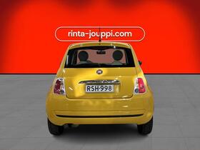 Fiat 500 vaihtoauto